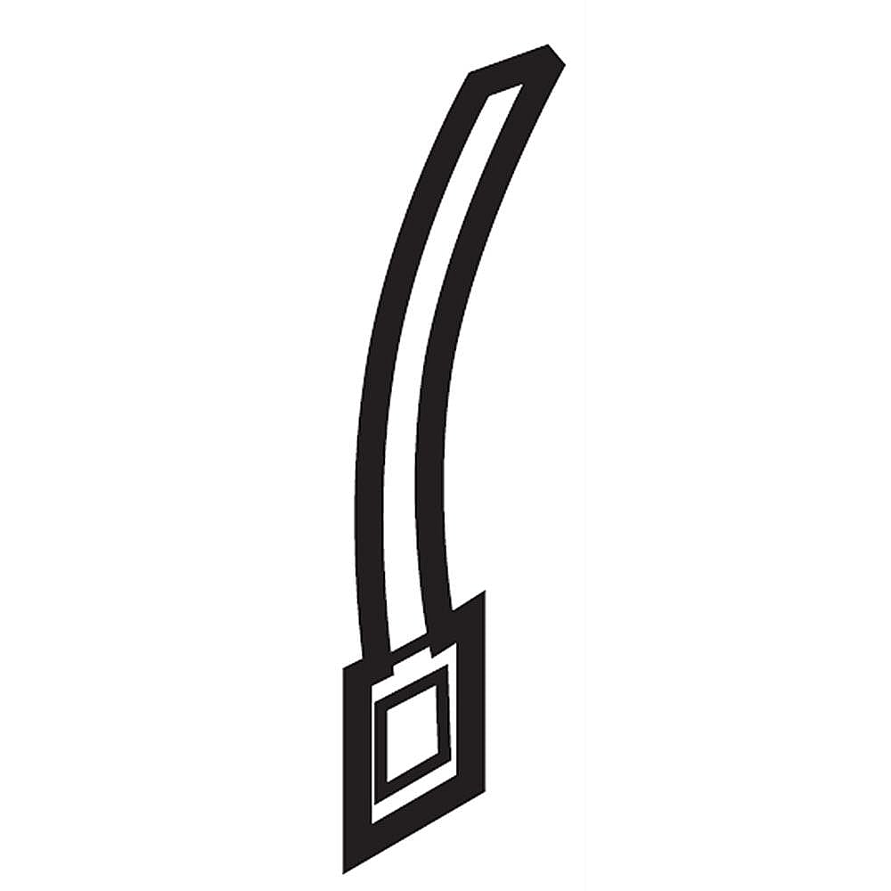 Part #wr02X11458, Strap-Evap/h / 6.00 x 6.00 x 0.10