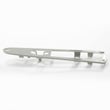 Refrigerator Freezer Door Handle Mounting Bracket for GE PSC23SSNASS - Part WR02X11470