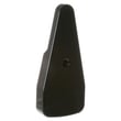 Refrigerator Door Hinge Cover for GE GSS22UFPJCC - Part WR02X11482