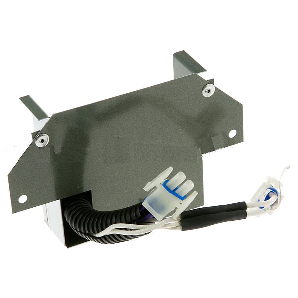 GE Part #wr02X11565, Refrirator Bulb Housing | 6.70 x 4.80 x 4.50