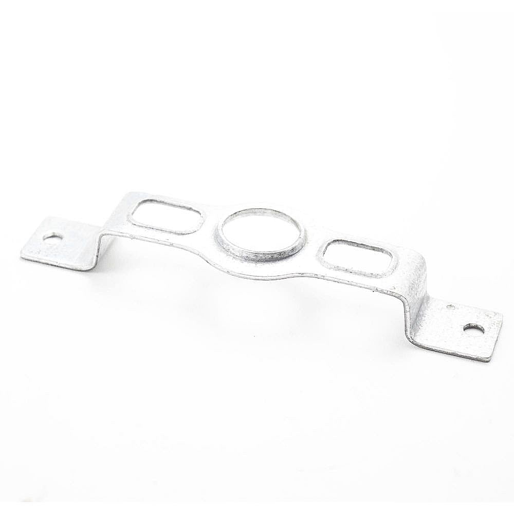 Part #wr02X11622, Refrigerator Evaporator Fan Motor Bracket, Lower / 6.00 x 6.00 x 0.60