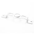 Refrigerator Evaporator Fan Motor Bracket, Lower WR02X11622