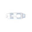 Refrigerator Freezer Door Handle Mounting Bracket, Right for GE PDS22MBPABB - Part WR02X11677