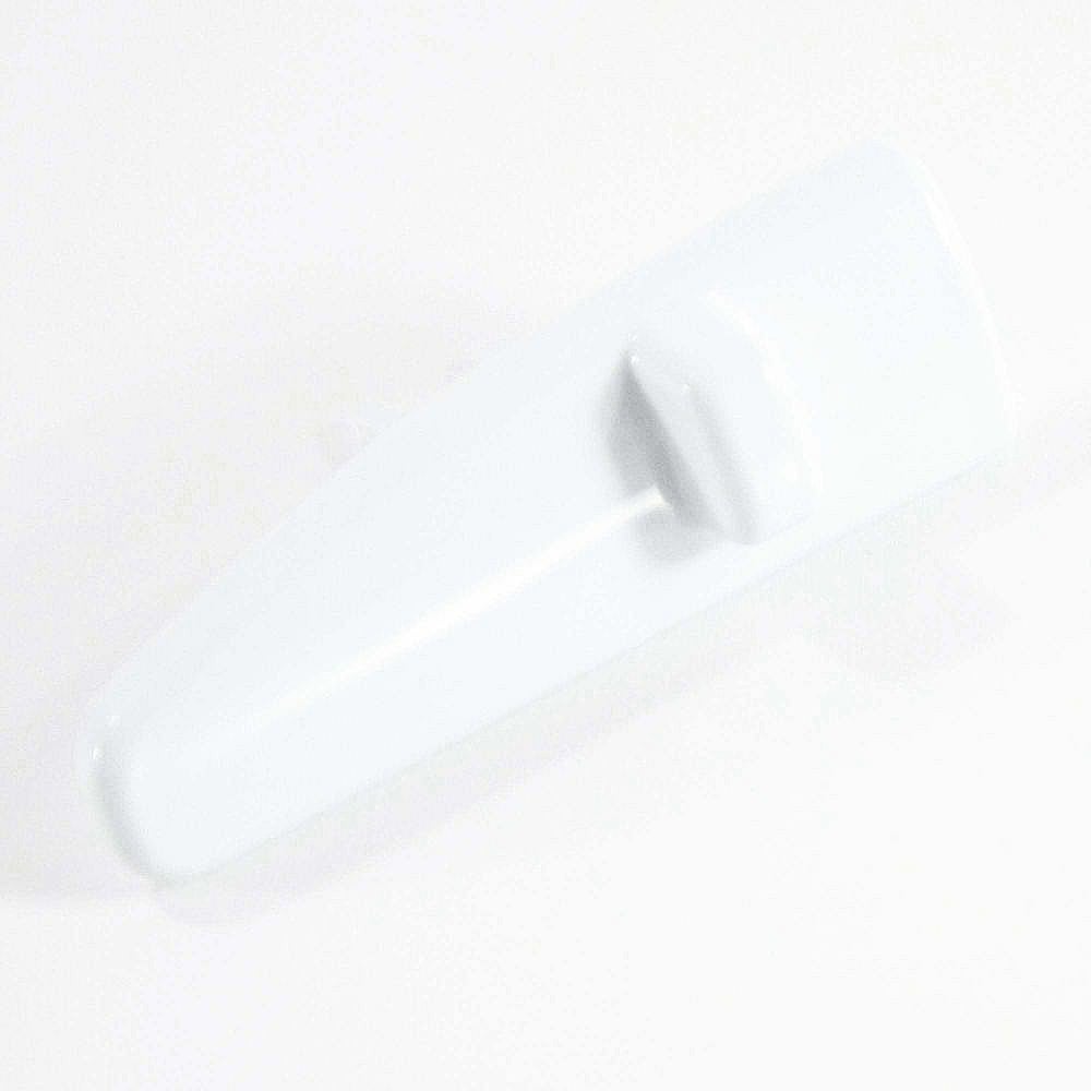 GE Part #wr02X11688, Refrigerator Crisper Drawer Humidity Control Slide | 6.00 x 6.00 x 0.70
