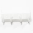 Refrigerator Crisper Drawer Slide Rail for GE PDS22MBPABB - Part WR02X11701
