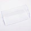 Refrigerator Dairy Bin Cover for GE PFS22SBSBSS - Part WR02X11706