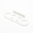 Refrigerator Door Stopper for GE PDS22MBPABB - Part WR02X11718
