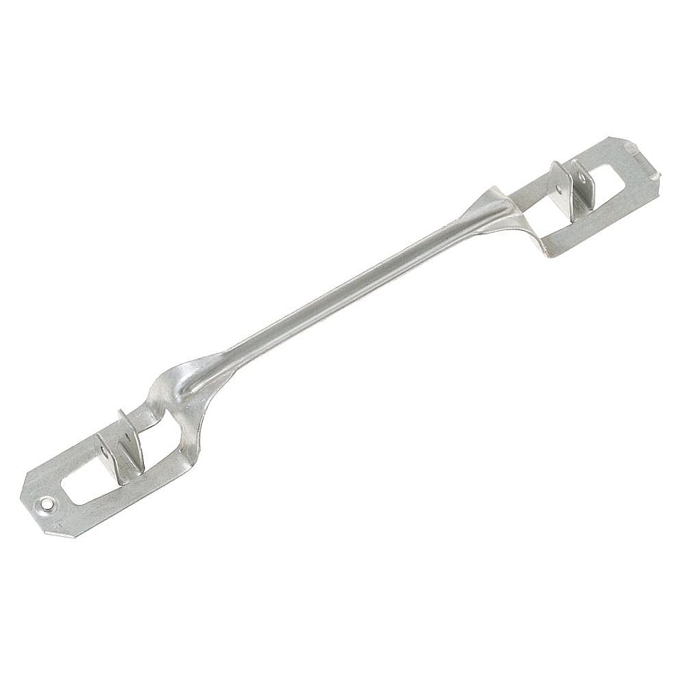 Part #wr02X11742, Refrigerator Condenser Fan Bracket / 14.10 x 6.80 x 2.90