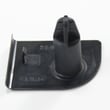 Refrigerator Door Corner Cap (black) for GE ETS18XBPERBB - Part WR02X11761