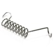 Refrigerator Ice Dispenser Actuator Spring for GE DSS25MSSHSS - Part WR02X11768