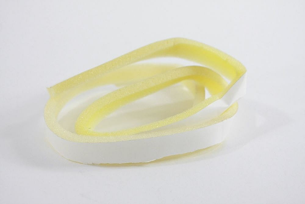 GE Part #wr02X11853, Refrigerator Air Duct Seal | 6.00 x 6.00 x 0.50