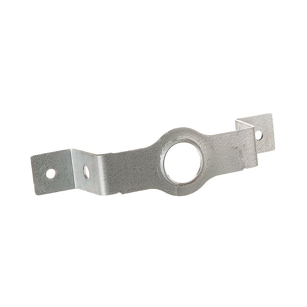 Part #wr02X11863, Refrigerator Condenser Fan Motor Bracket, Front (Replaces Wr02X10521, Wr02X37726) / 8.00 x 7.50 x 1.60