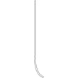 Refrigerator Dispenser Water Tube for GE PSB48YSXASS - Part WR02X11890