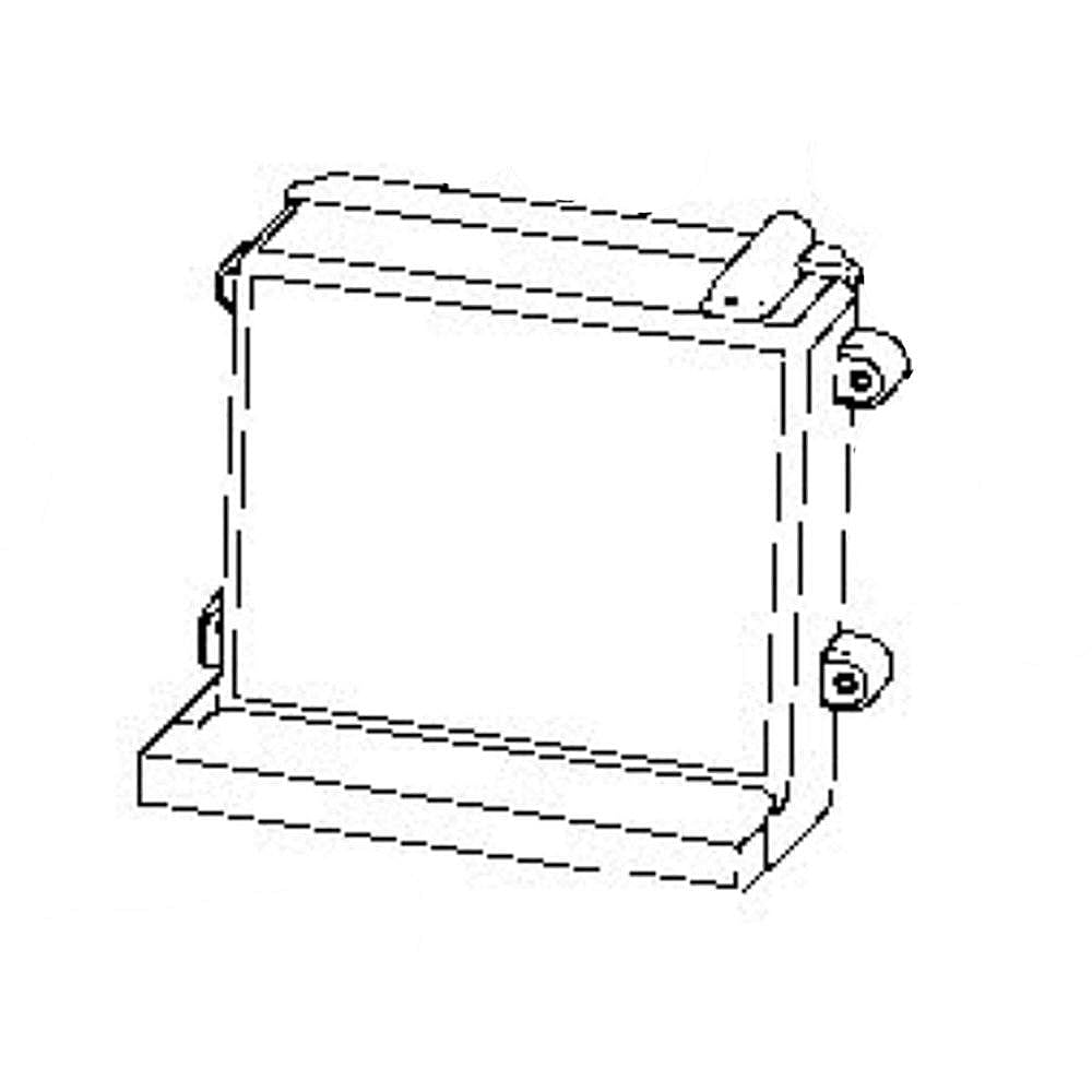 Part #wr02X11919, Cover-Housin