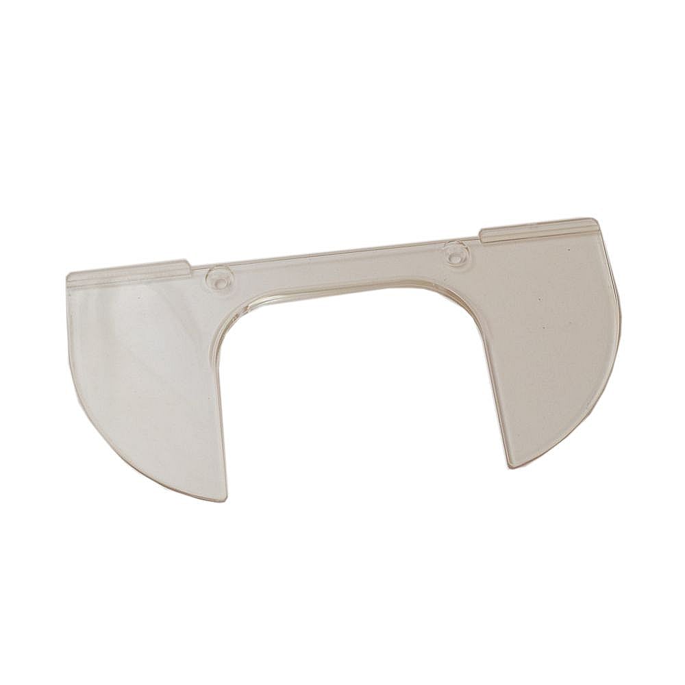 Part #wr02X11929, Refrigerator Light Lens Cover / 14.00 x 9.50 x 1.10