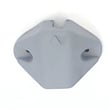 Refrigerator Cap Cover for GE PFS22SISCSS - Part WR02X11931