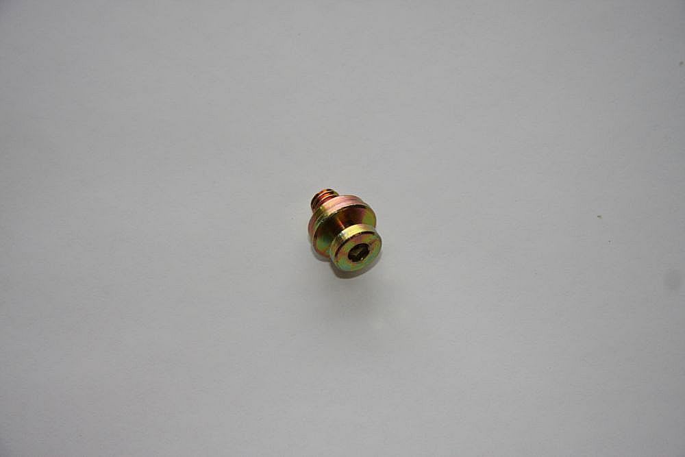 GE Part #wr02X11992, Refrigerator Fastener Handle | 6.00 x 6.00 x 0.50