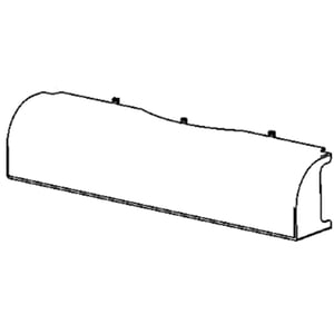 Refrigerator Lamp Shield WR02X12012