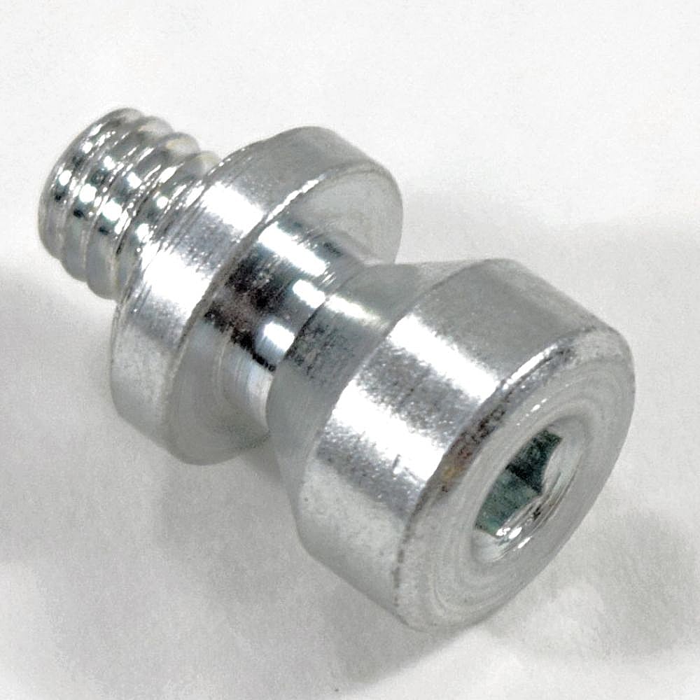 Part #wr02X12028, Refrigerator Door Handle Mounting Stud / 6.00 x 6.00 x 0.50