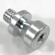 Refrigerator Door Handle Mounting Stud for GE PSE29NHWHCSS - Part WR02X12028