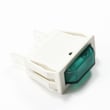 Freezer Indicator Light (green) for GE FCM7SUFWW - Part WR02X12046
