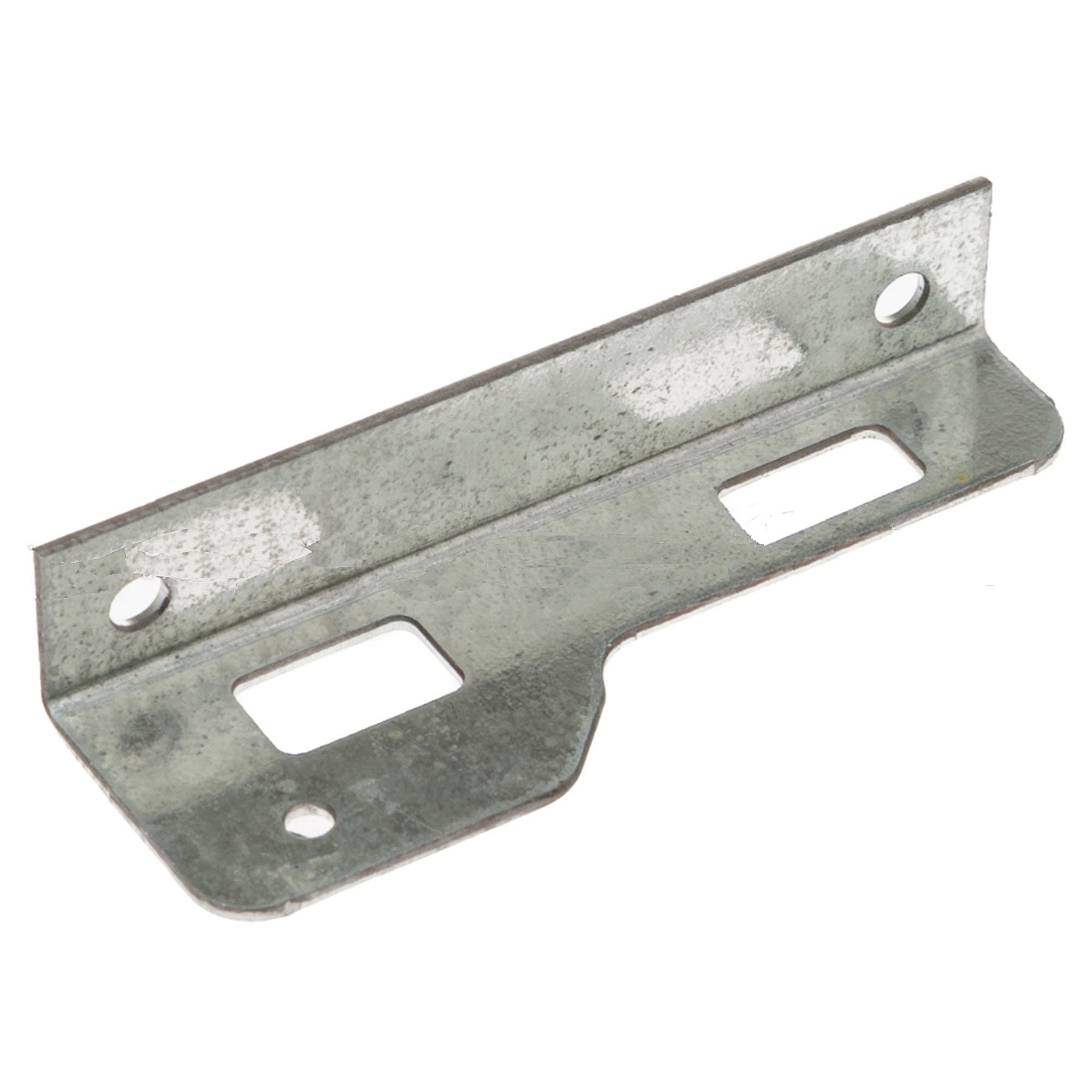 Part #wr02X12057, Hotpoint Refrigerator Angle Bracket / 6.00 x 6.00 x 0.50