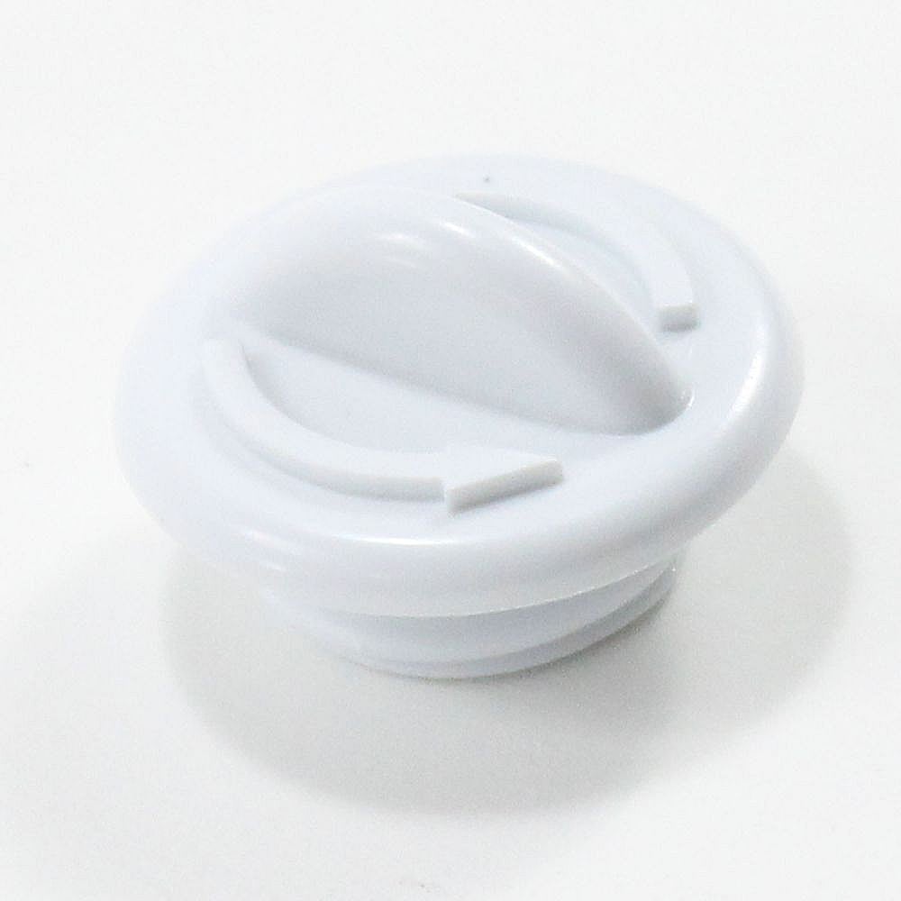 Part #wr01X28051, Freezer Interior Drain Plug (Replaces Wr02X12189) / 6.00 x 6.00 x 0.60