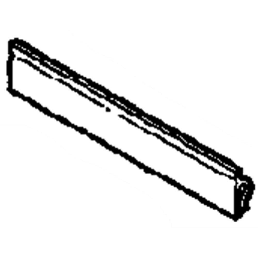 GE Part #wr02X12214, Cutter Guide | 10.00 x 7.00 x 0.60