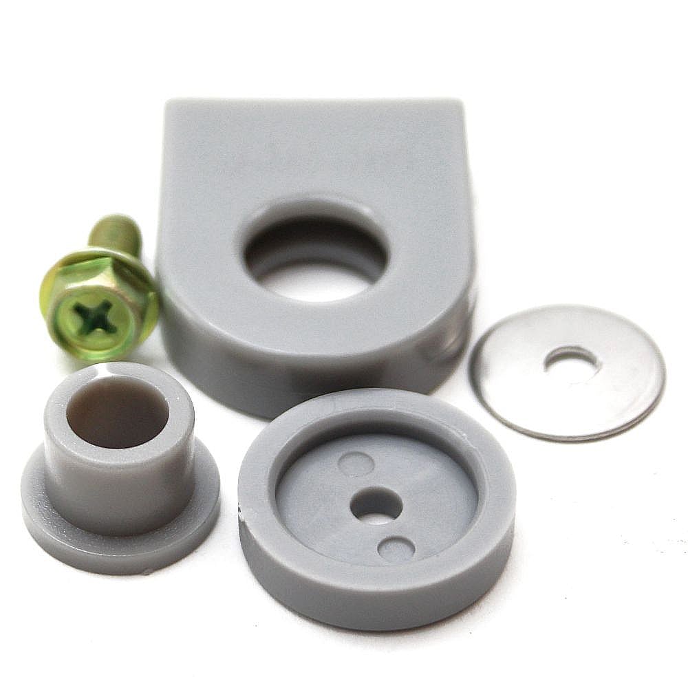 Part #wr02X12296, Refrigerator Door Hinge Link Grommet / 6.00 x 6.00 x 0.30