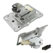 Refrigerator Roller for GE PFSS5PJZCSS - Part WR02X12334