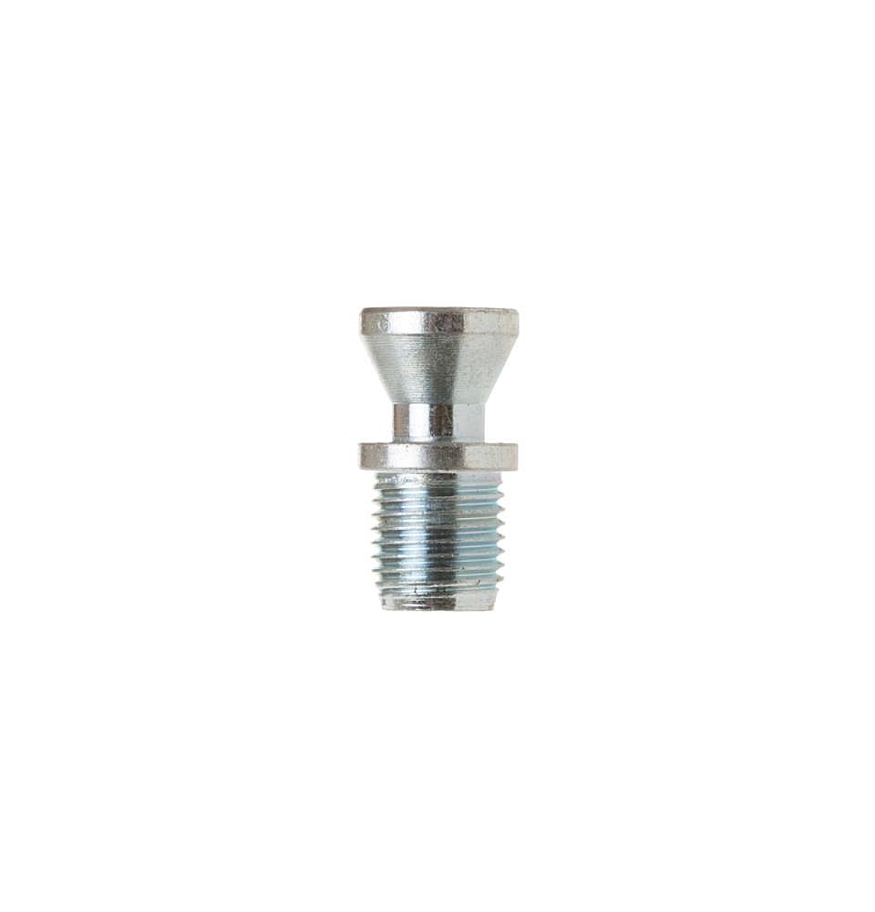 Part #wr02X12336, Refrigerator Door Handle Mounting Stud / 6.00 x 6.00 x 0.50