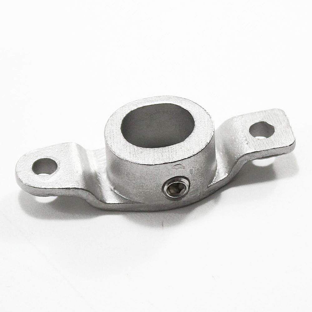 GE Part #wr02X12392, Refrigerator Hand Bracket | 6.00 x 6.00 x 0.50
