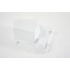 Refrigerator Dispenser Auger Motor Cover WR02X12491