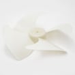 Refrigerator Evaporator Fan Blade for GE GTH21GCEABB - Part WR02X12499