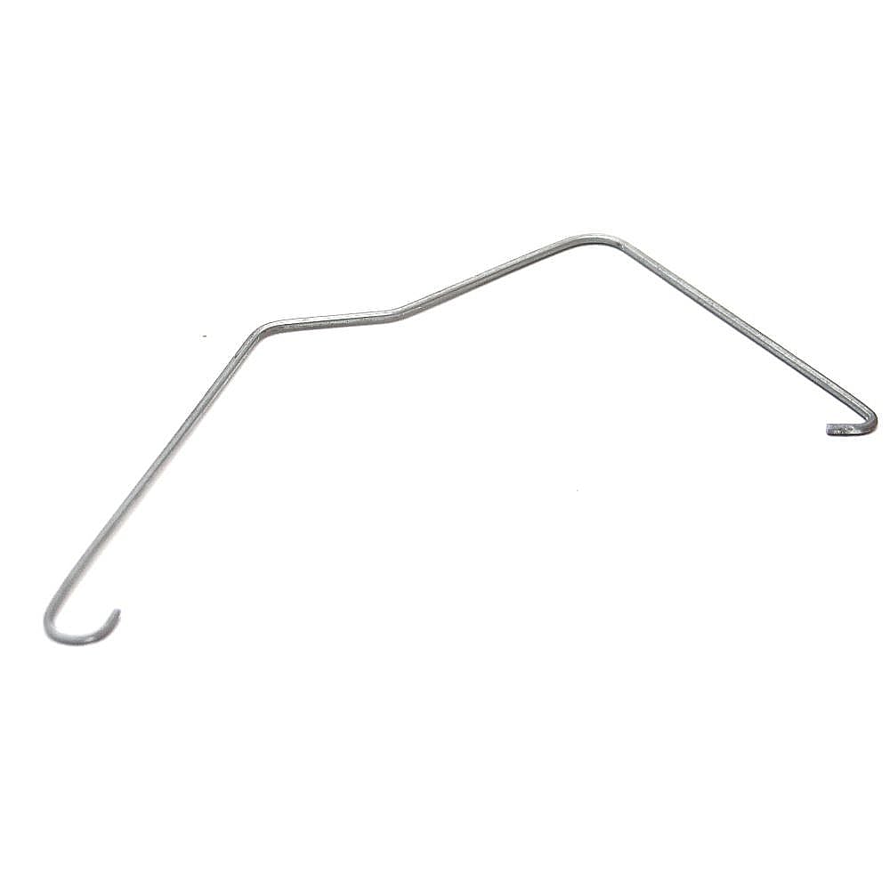 Part #wr02X12561, Refrigerator Run Capacitor Mounting Clip / 6.00 x 6.00 x 0.10