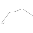 Refrigerator Run Capacitor Mounting Clip for GE GTS18SBSJRSS - Part WR02X12561