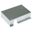 Cover Mother for GE ZICP360SLCSS - Part WR02X12570