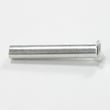 Refrigerator Roller Wheel Axle, Rear for GE PFSS6PKWBSS - Part WR02X12605