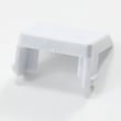 Refrigerator Crisper Drawer Slide Clip WR02X12612