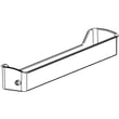 Refrigerator Freezer Door Bin for GE PFSS6SMXESS - Part WR02X12630