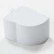 Freezer Cap Case for GE GFSS6KKYESS - Part WR02X12645