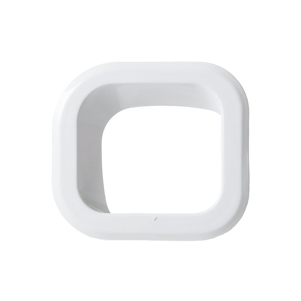 GE Part #wr02X12646, Ice Chute Cap | 7.50 x 5.00 x 0.80