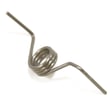 Refrigerator Flipper Spring WR02X12650