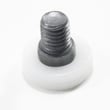 Refrigerator Deli Drawer Roller for GE PFSS6PKWBSS - Part WR02X12660