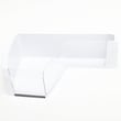 Refrigerator Dispenser Guard for GE PFSF6PKXABB - Part WR02X12662