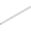 Refrigerator Freezer Basket Support Beam for GE PFSS5PJZCSS - Part WR02X12692