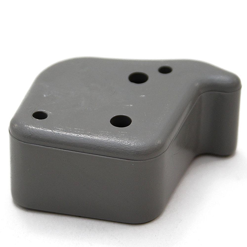 GE Part #wr02X12694, Refrigerator Freezer Door Cam Closure | 6.00 x 6.00 x 0.90