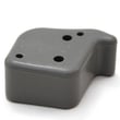 Refrigerator Freezer Door Cam Closure for GE PFCE1NJWCDSS - Part WR02X12694