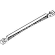 Refrigerator Base Grille for GE PFSS5PJZCSS - Part WR02X12703