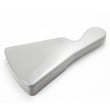 Refrigerator Door Hinge Cover for GE PSK27VGXBCSS - Part WR02X12782